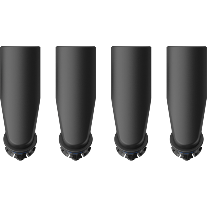 Storz and Bickel Mouthpieces - 4 Pieces