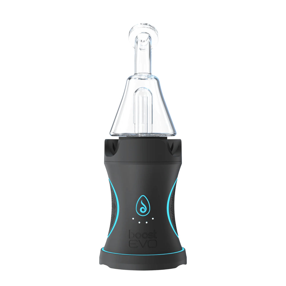 Dr. Dabber Boost EVO eRig Vaporizer - Black