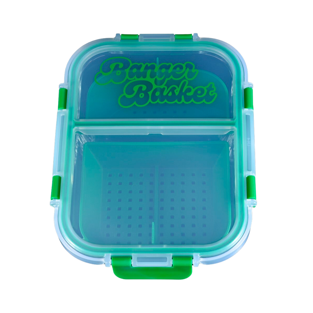 Banger Basket Green