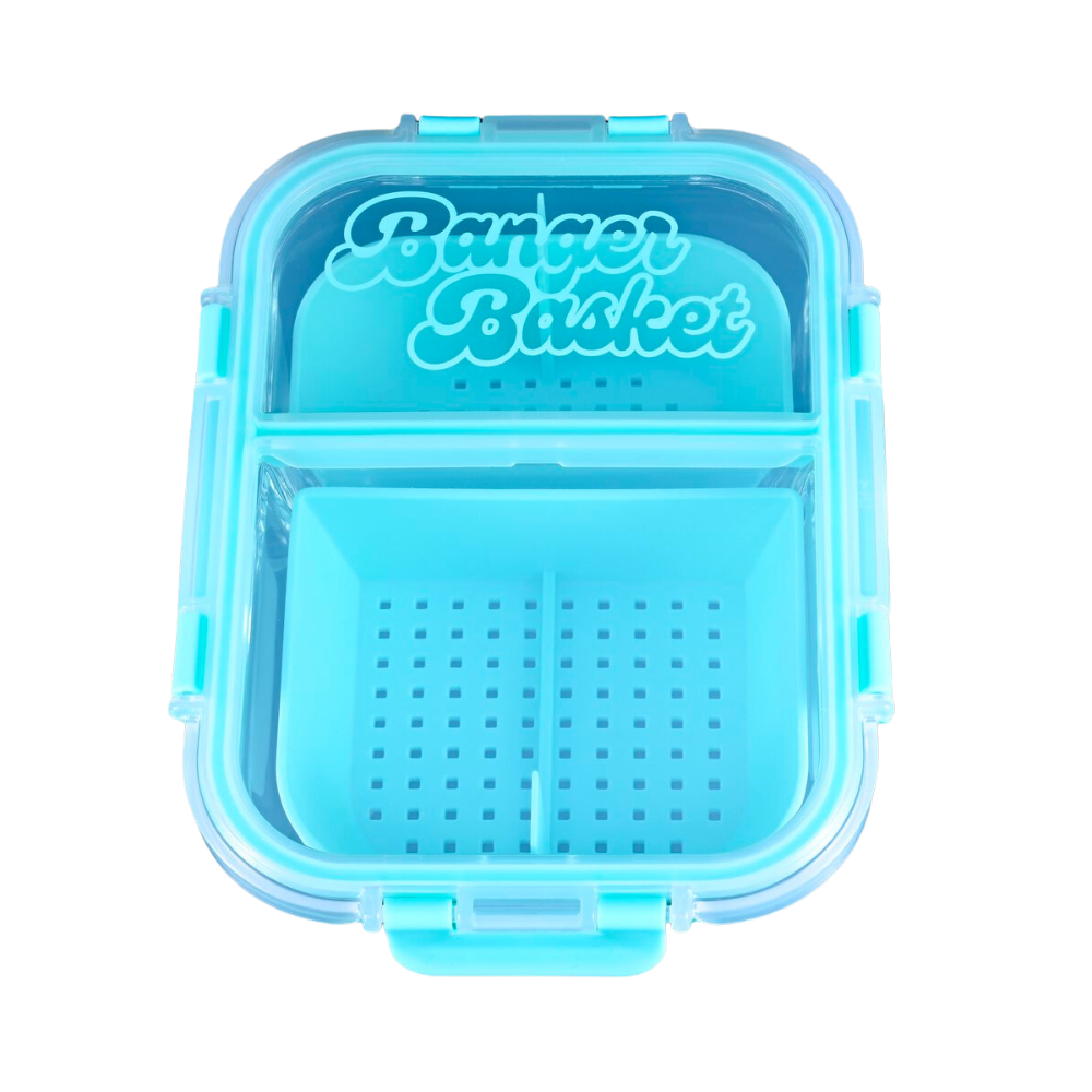 Banger Basket Teal