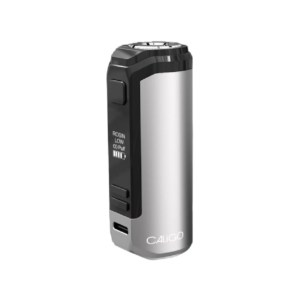 Caligo REAKT Battery Silver