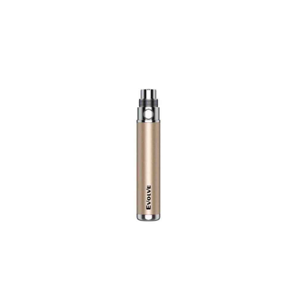 Yocan Evolve Battery - Champagne Gold 2020