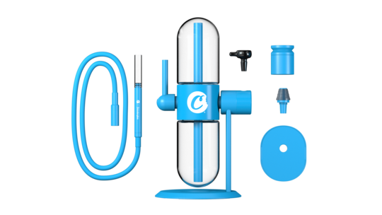 Stündenglass Gravity Hookah V2 - Cookies