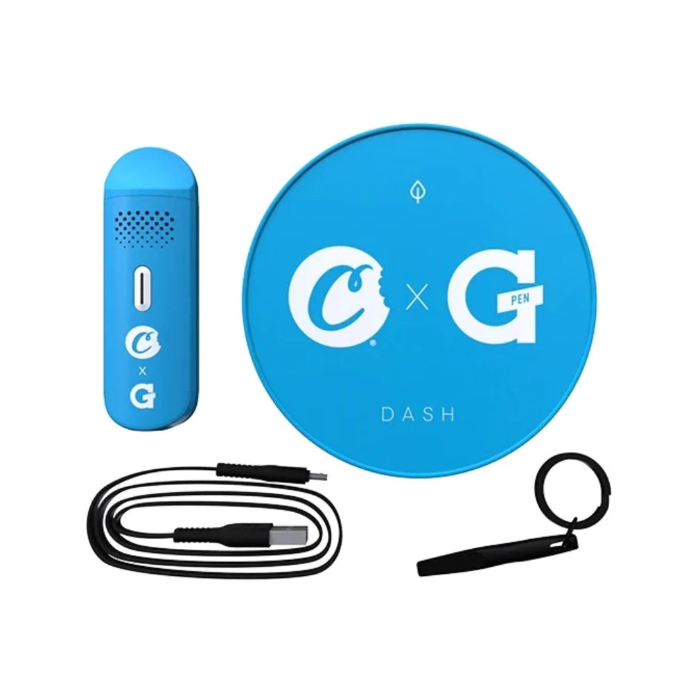 Cookies x G Pen Dash Ground Material Vaporizer Kit