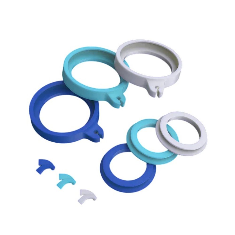 Dr. Dabber Switch Silicone Pack - Ice