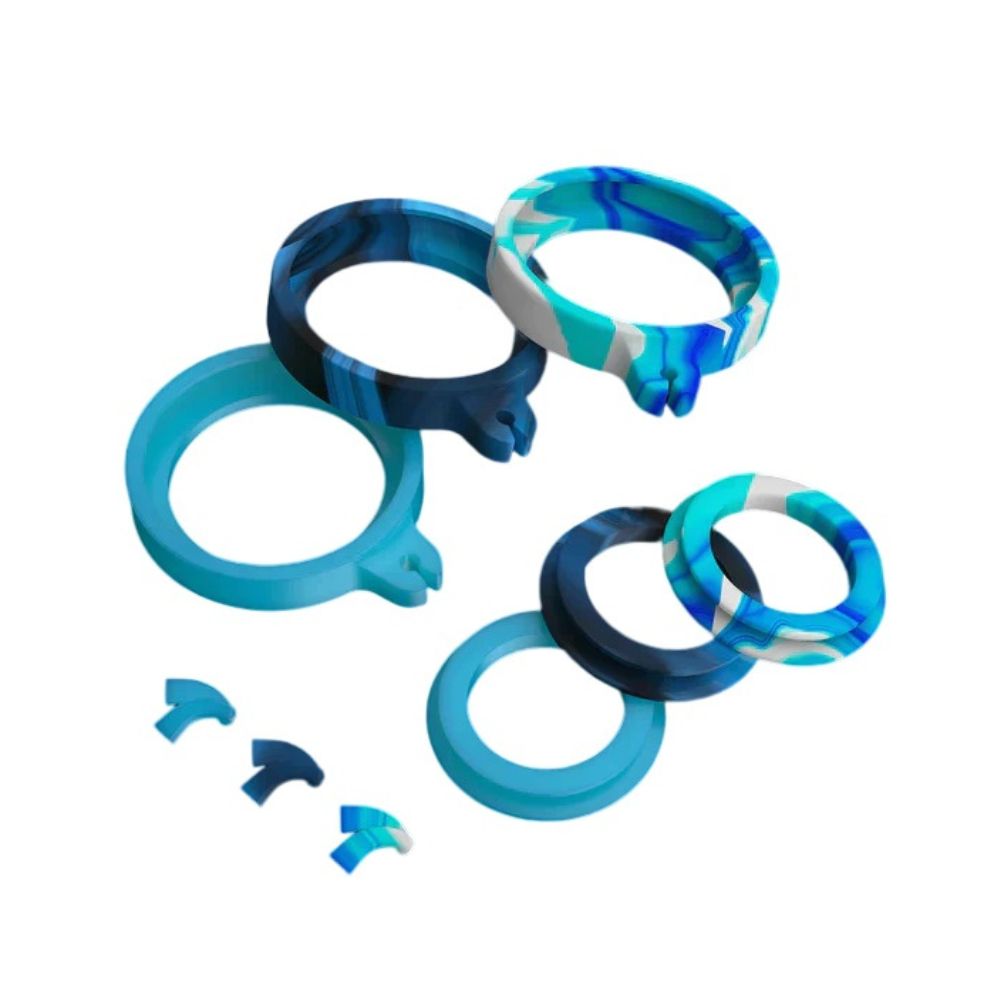 Dr. Dabber Switch Silicone Pack - Marine