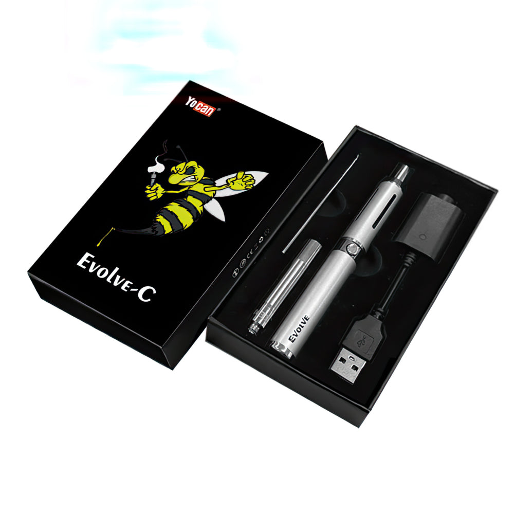 Yocan Evolve-C Vaporizer - Box