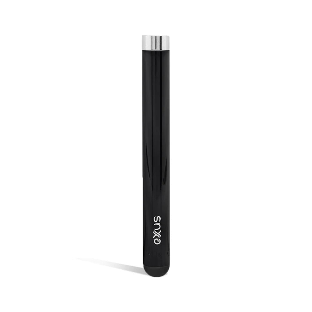 Exxus Slim Auto Draw Cartridge Vaporizer - Cosmic Black