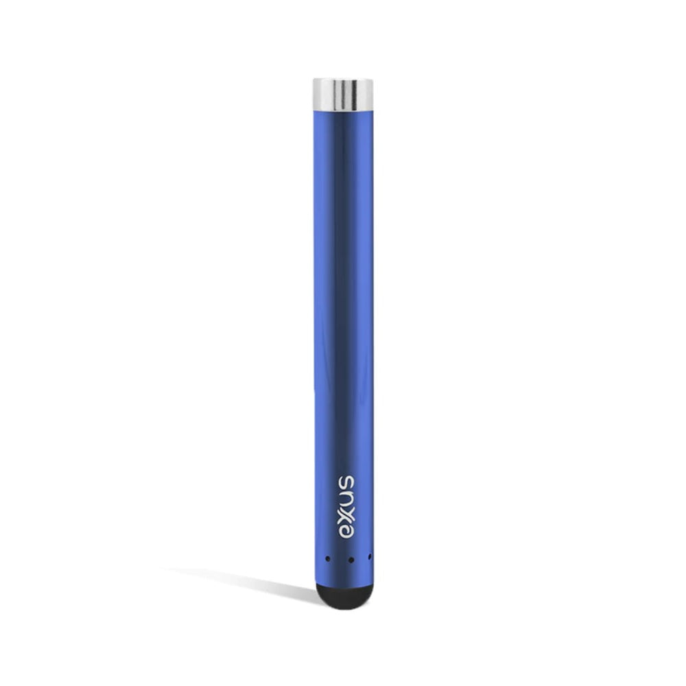 Exxus Slim Auto Draw Cartridge Vaporizer - Cosmic Blue