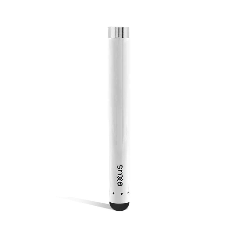 Exxus Slim Auto Draw Cartridge Vaporizer - Pearl