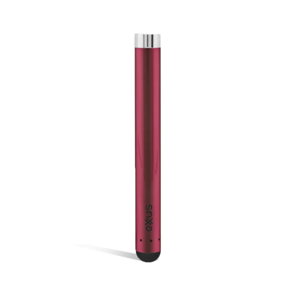 Exxus Slim Auto Draw Cartridge Vaporizer - Red