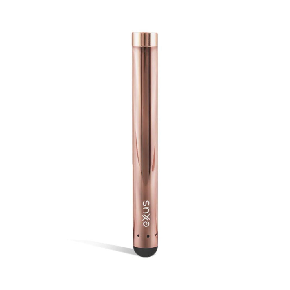 Exxus Slim Auto Draw Cartridge Vaporizer - Rose Gold