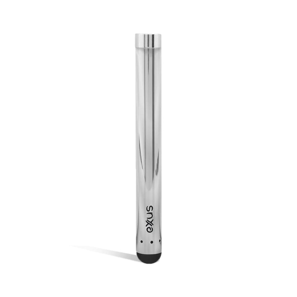 Exxus Slim Auto Draw Cartridge Vaporizer - Silver