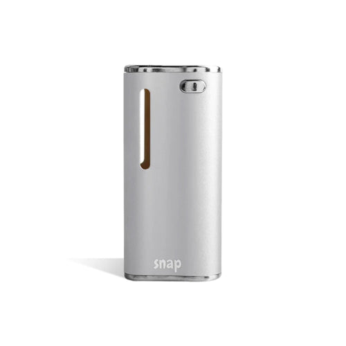 Exxus Snap Cartridge Vaporizer - Silver