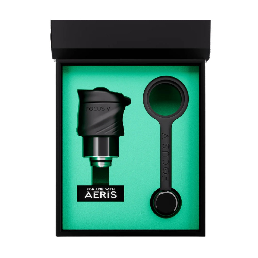 Focus V CARTA 2 Intelli-Core™ MAX Atomizer For Oil