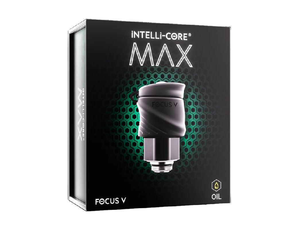 Focus V CARTA 2 Intelli-Core™ MAX Atomizer For Oil