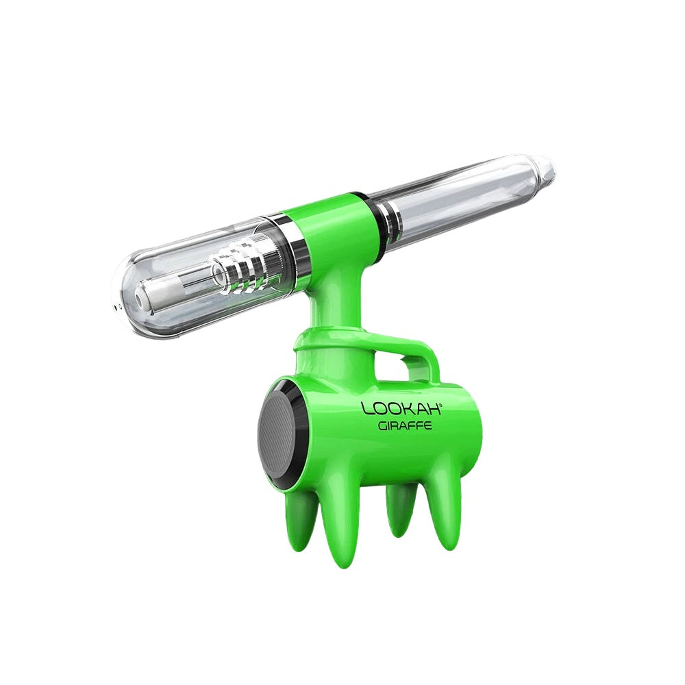 Lookah Giraffe Electric Nectar Collector - Green