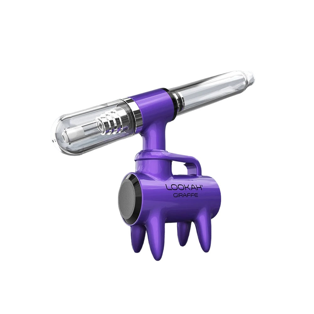 Lookah Giraffe Electric Nectar Collector - Purple