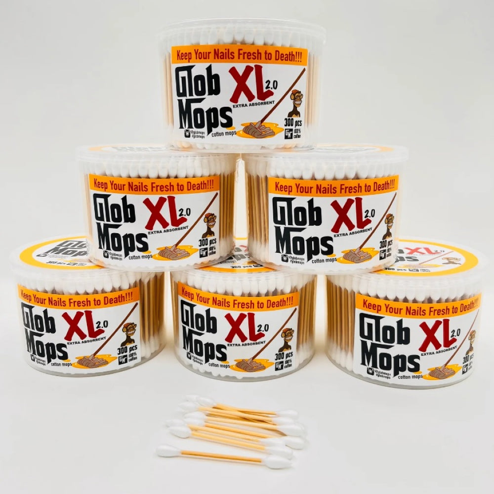 Glob Mops XL 2.0 - 6 Pack