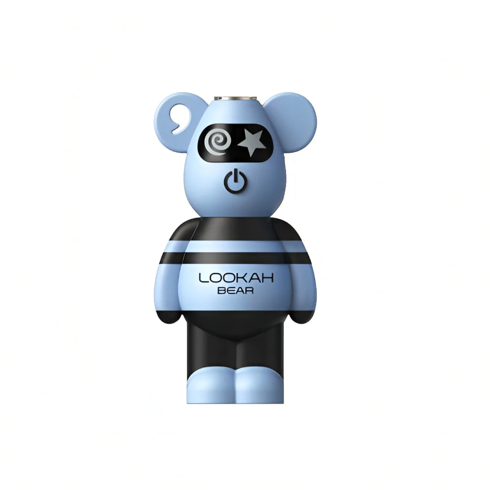 Lookah BEAR 510 Vape Battery - Aqua
