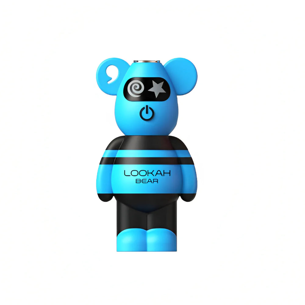 Lookah BEAR 510 Vape Battery - Blue