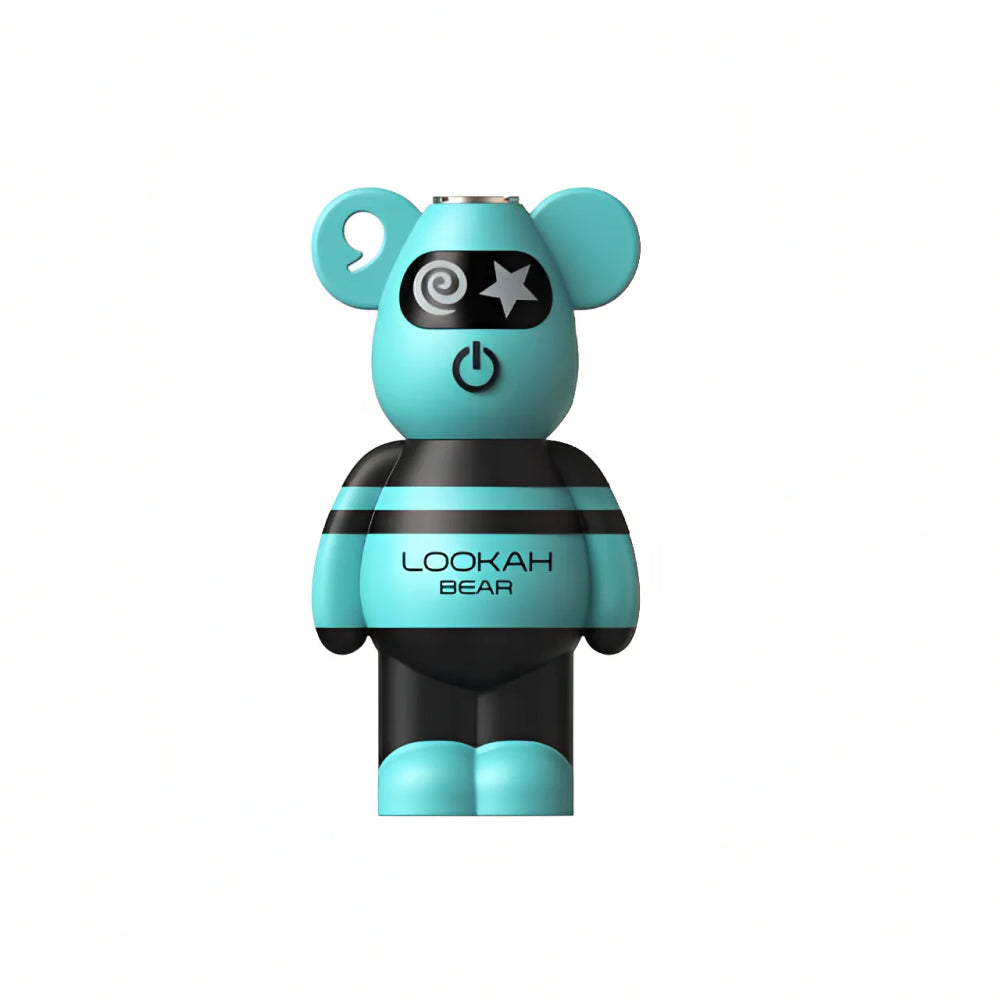 Lookah BEAR 510 Vape Battery - Cyan
