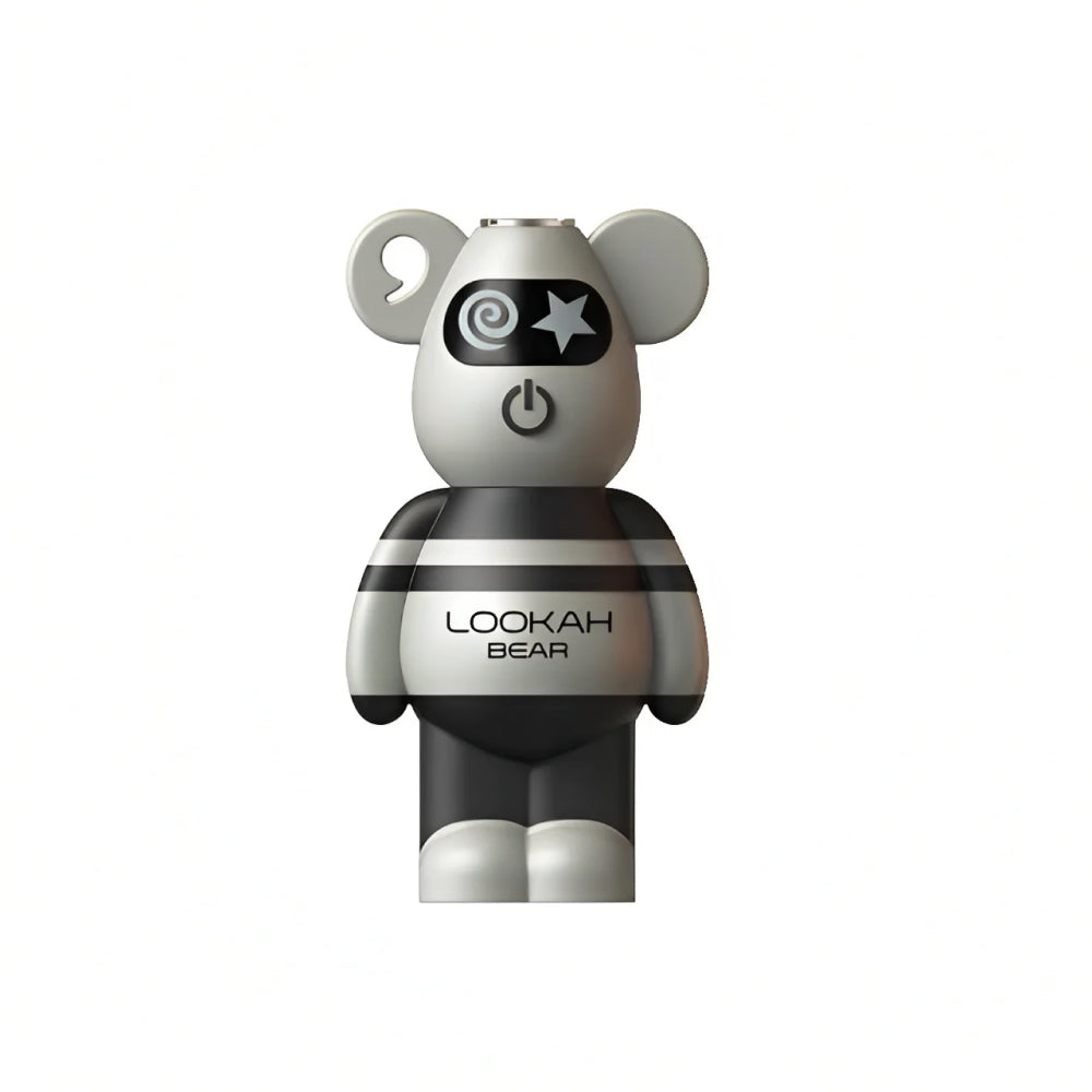Lookah BEAR 510 Vape Battery - Gray