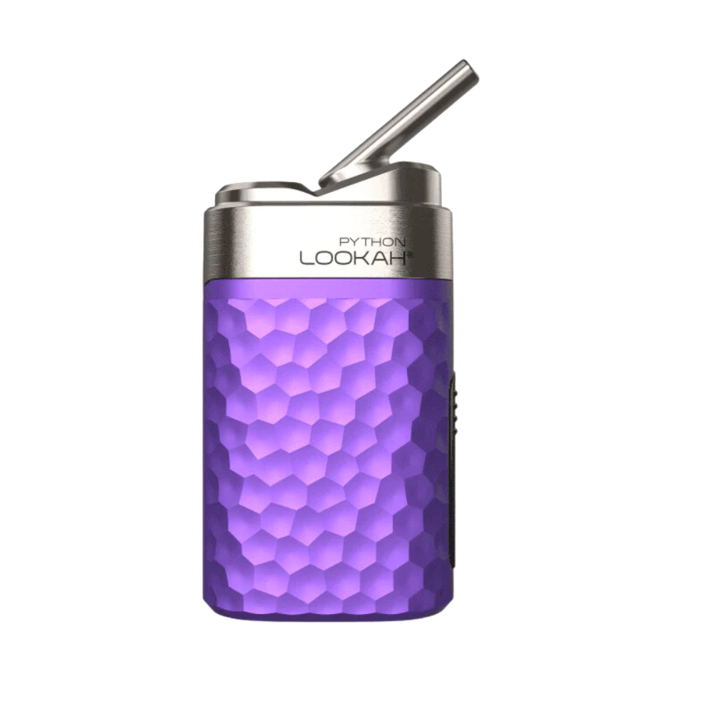Lookah Python Concentrate Vaporizer Purple