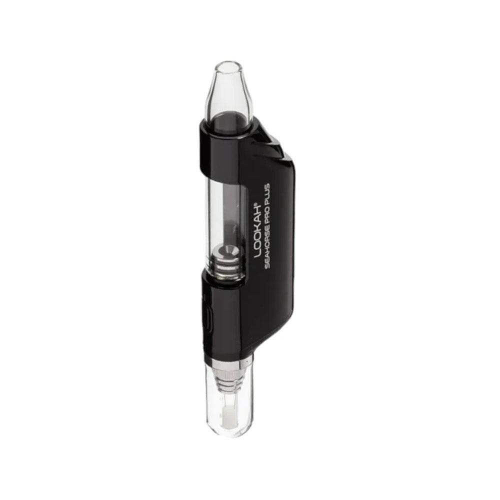 Lookah Seahorse Pro Plus Nectar Collector - Black