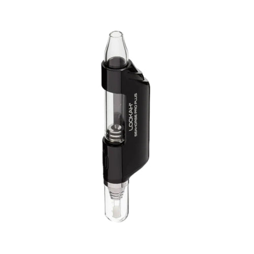 Lookah Seahorse Pro Plus Nectar Collector - Black