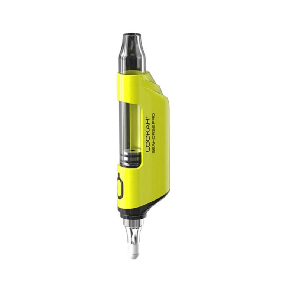 Lookah Seahorse Pro Plus Nectar Collector - Neon Green