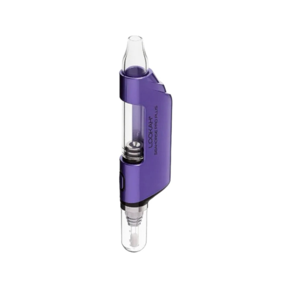 Lookah Seahorse Pro Plus Nectar Collector - Purple