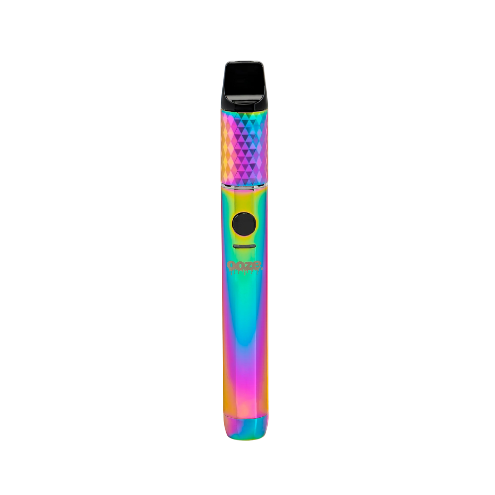 Ooze Beacon Extract Vaporizer Rainbow