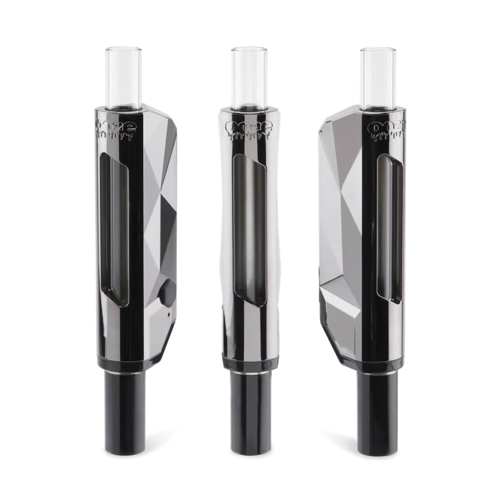 Ooze Pronto Electric Concentrate Vaporizer - Black