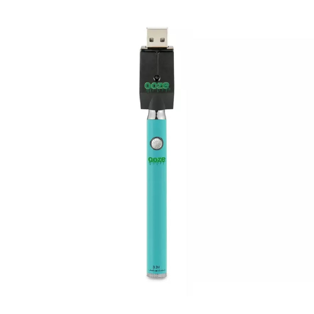 Ooze Slim Pen Twist Battery - Teal