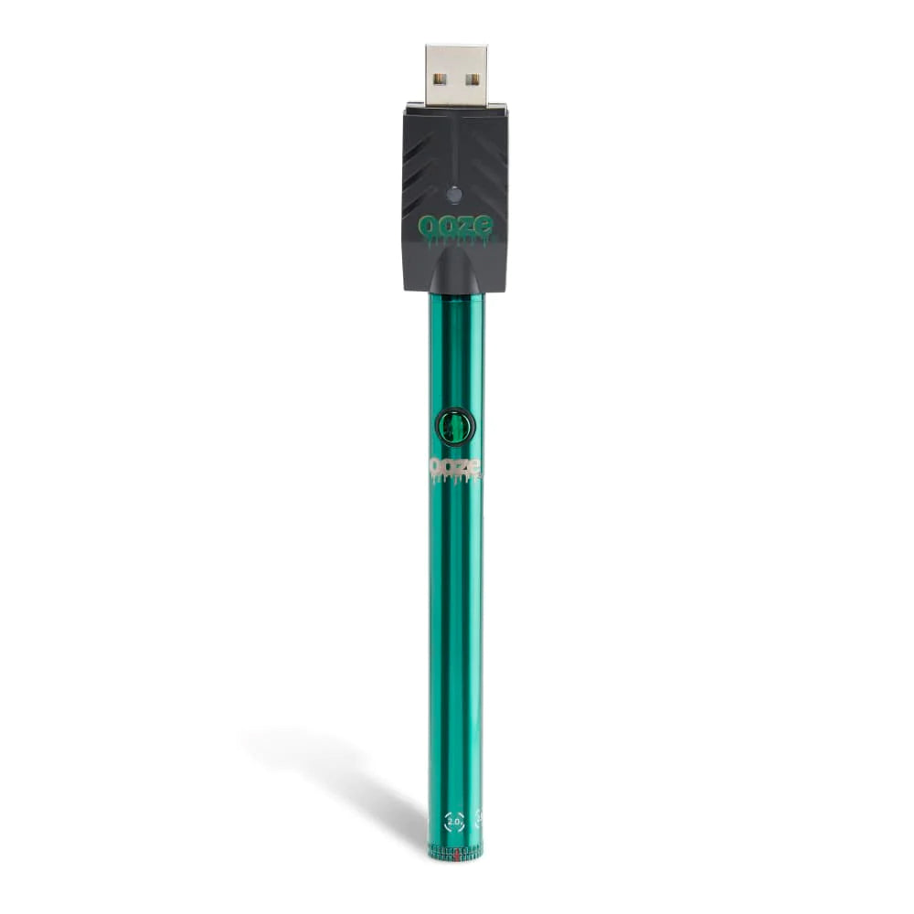 Ooze Twist Slim Pen 2.0 - Aqua Teal
