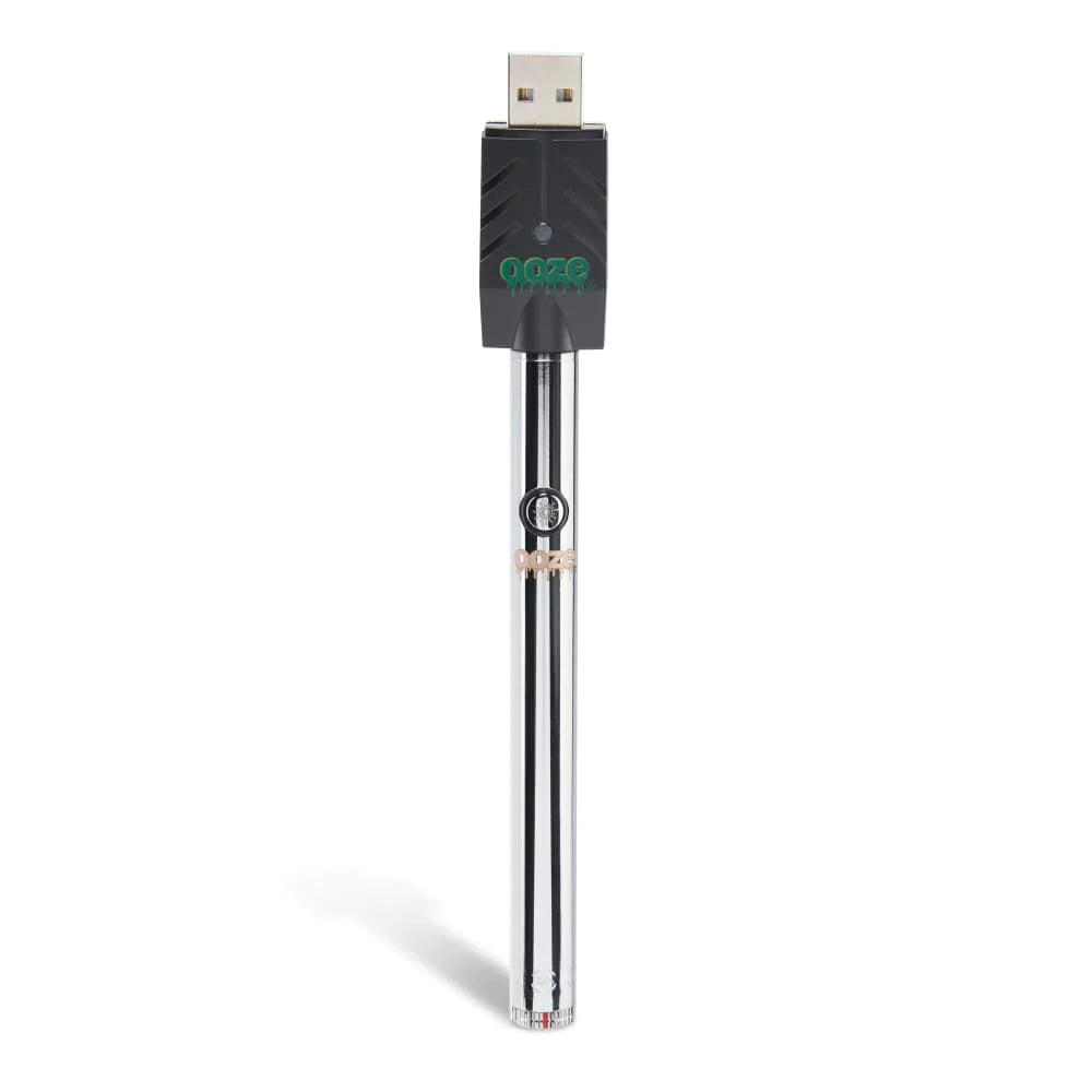 Ooze Twist Slim Pen 2.0 - Cosmic Chrome