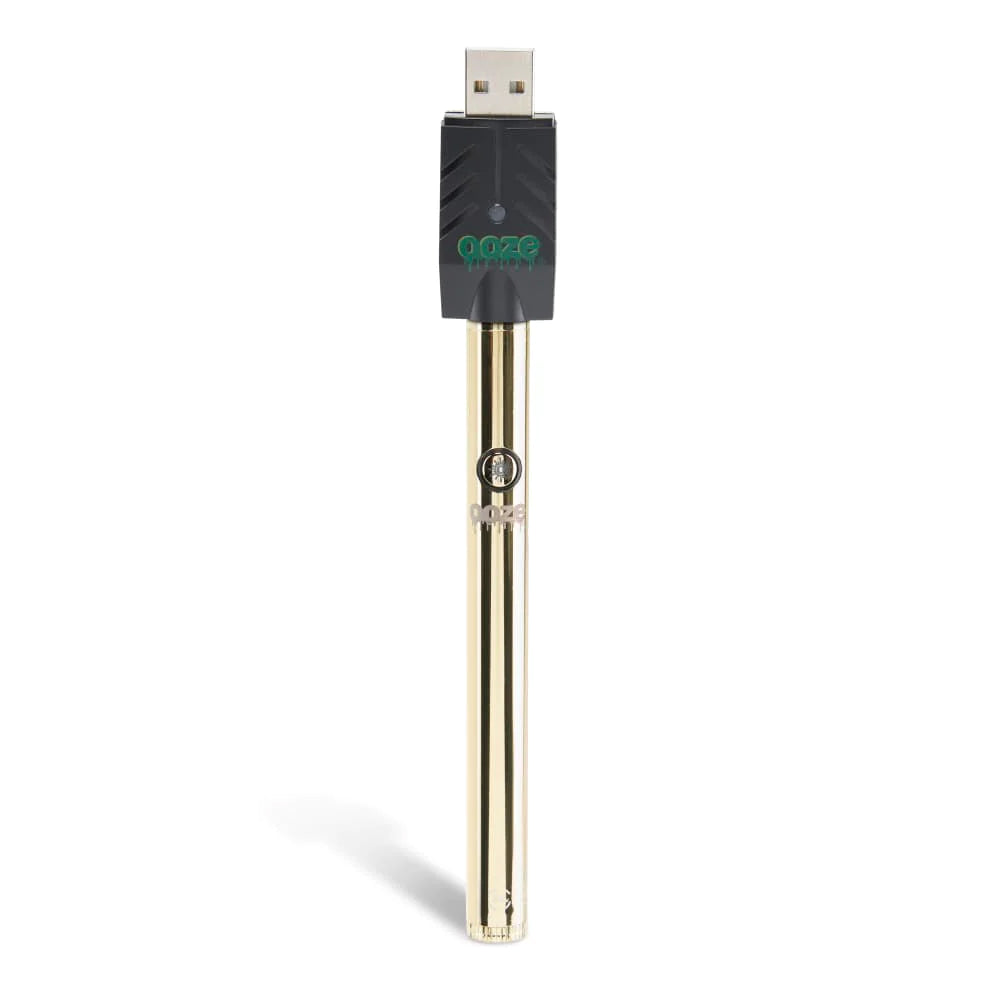 Ooze Twist Slim Pen 2.0 - Lucky Gold