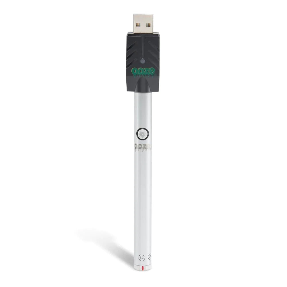 Ooze Twist Slim Pen 2.0 - Polar Pearl