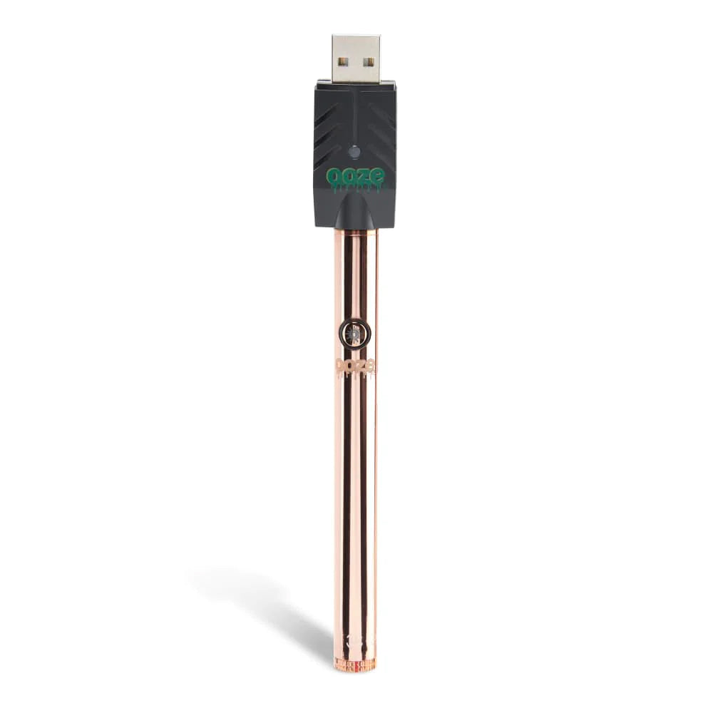 Ooze Twist Slim Pen 2.0 - Rose Gold