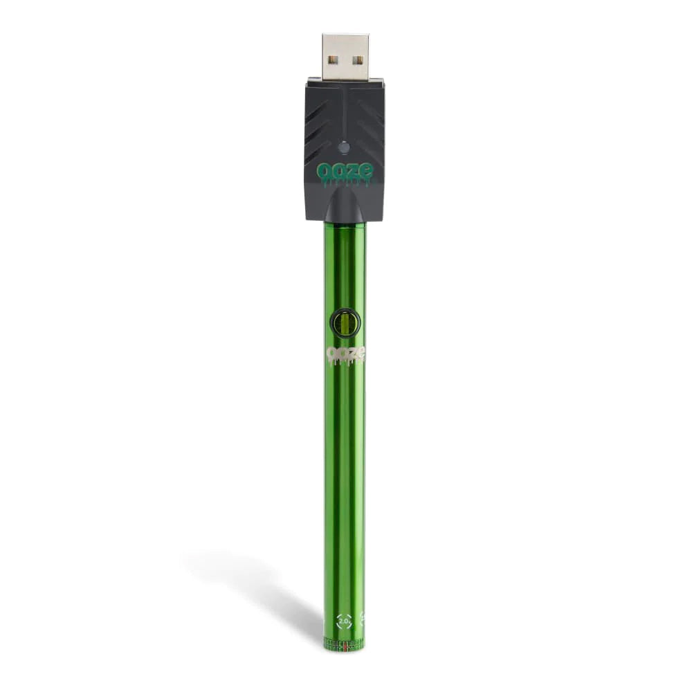 Ooze Twist Slim Pen 2.0 - Slime Green