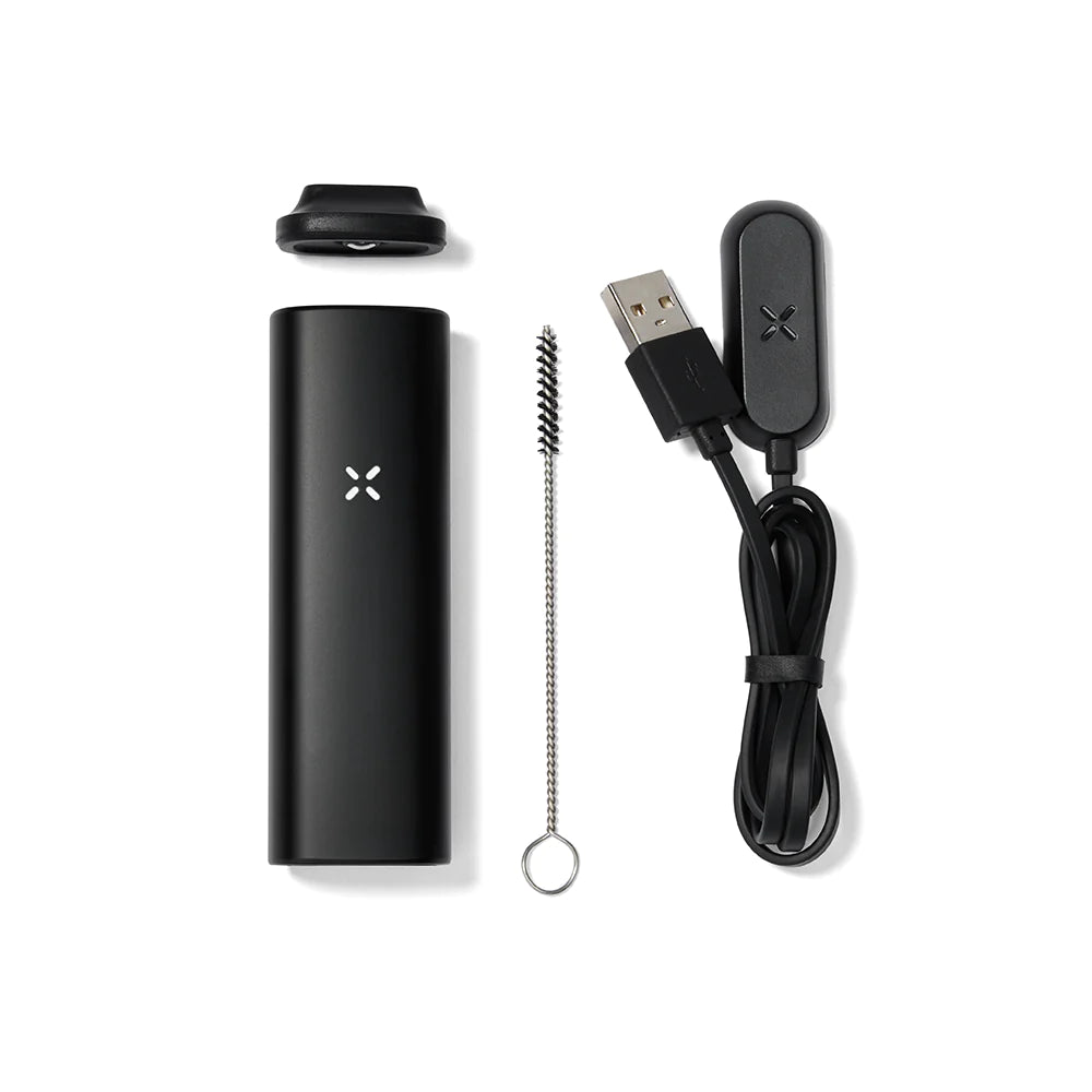 PAX Mini Dry Herb Vaporizer - Onyx - What's in the box?