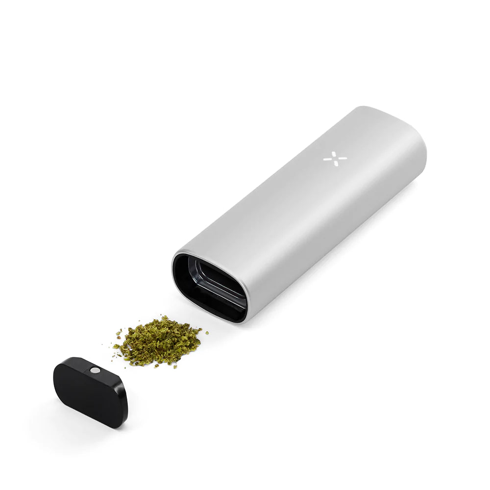 PAX Mini Dry Herb Vaporizer - Silver 1
