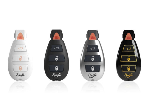 Smyle Penjamin Car Key Battery