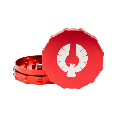 Small / Red