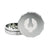 Small / Silver