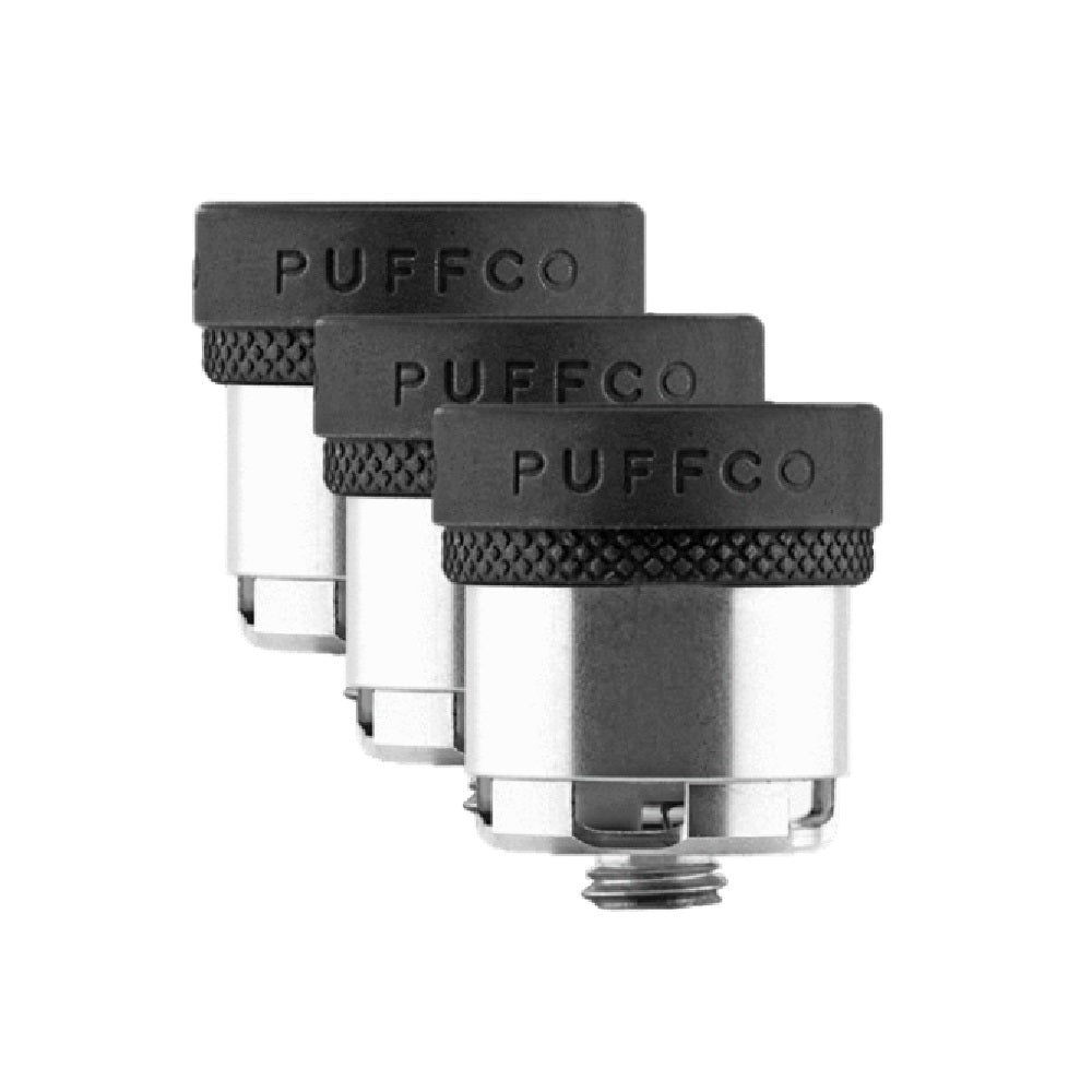 Puffco Peak Atomizer - 3 Pieces