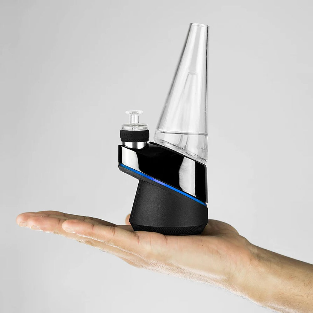 Puffco Peak Smart Rig - Side