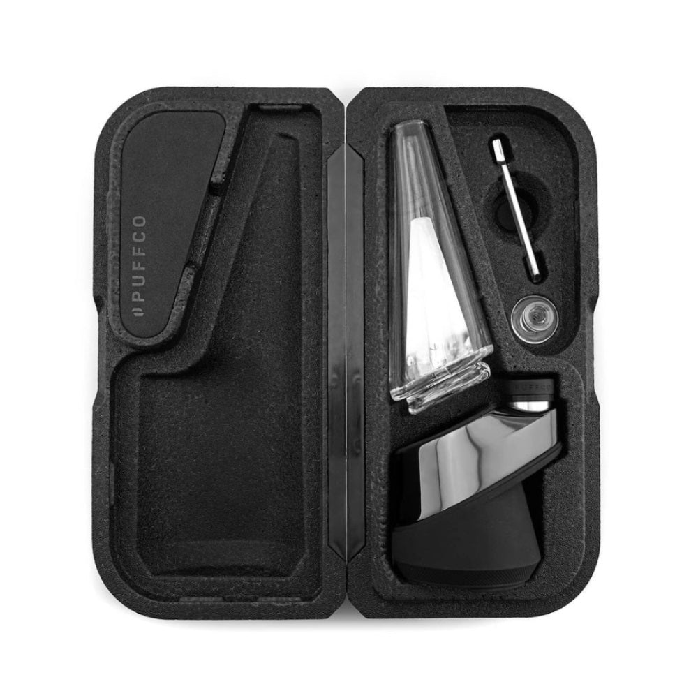 Puffco Peak Smart Rig - What's in the Box