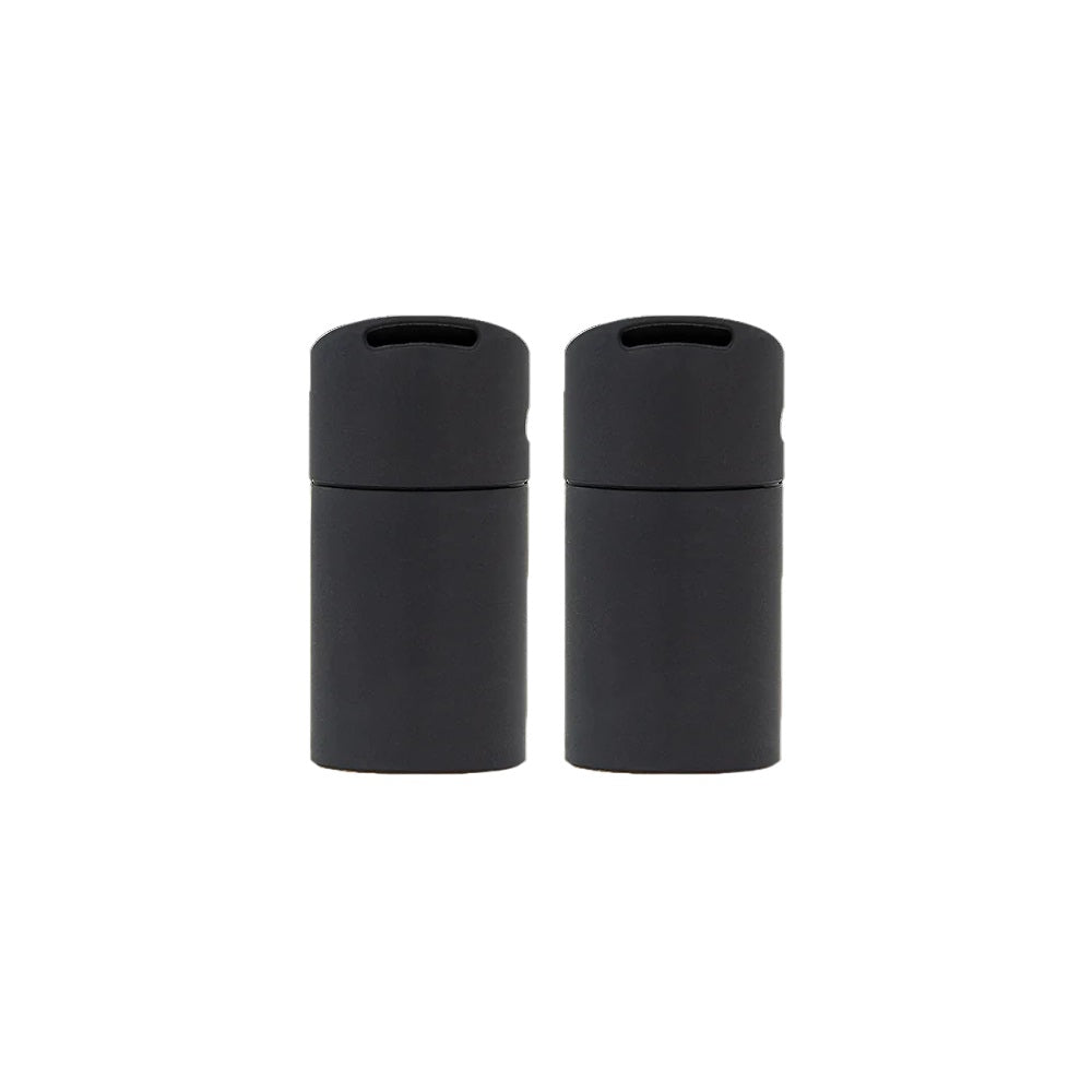 Puffco Pivot 3D Chamber 2 Pack - Onyx